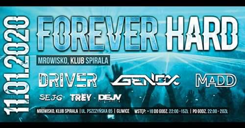 Forever HARD 11.01.2020