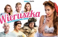 Wieruszka – Gliwice – spektakl komediowy