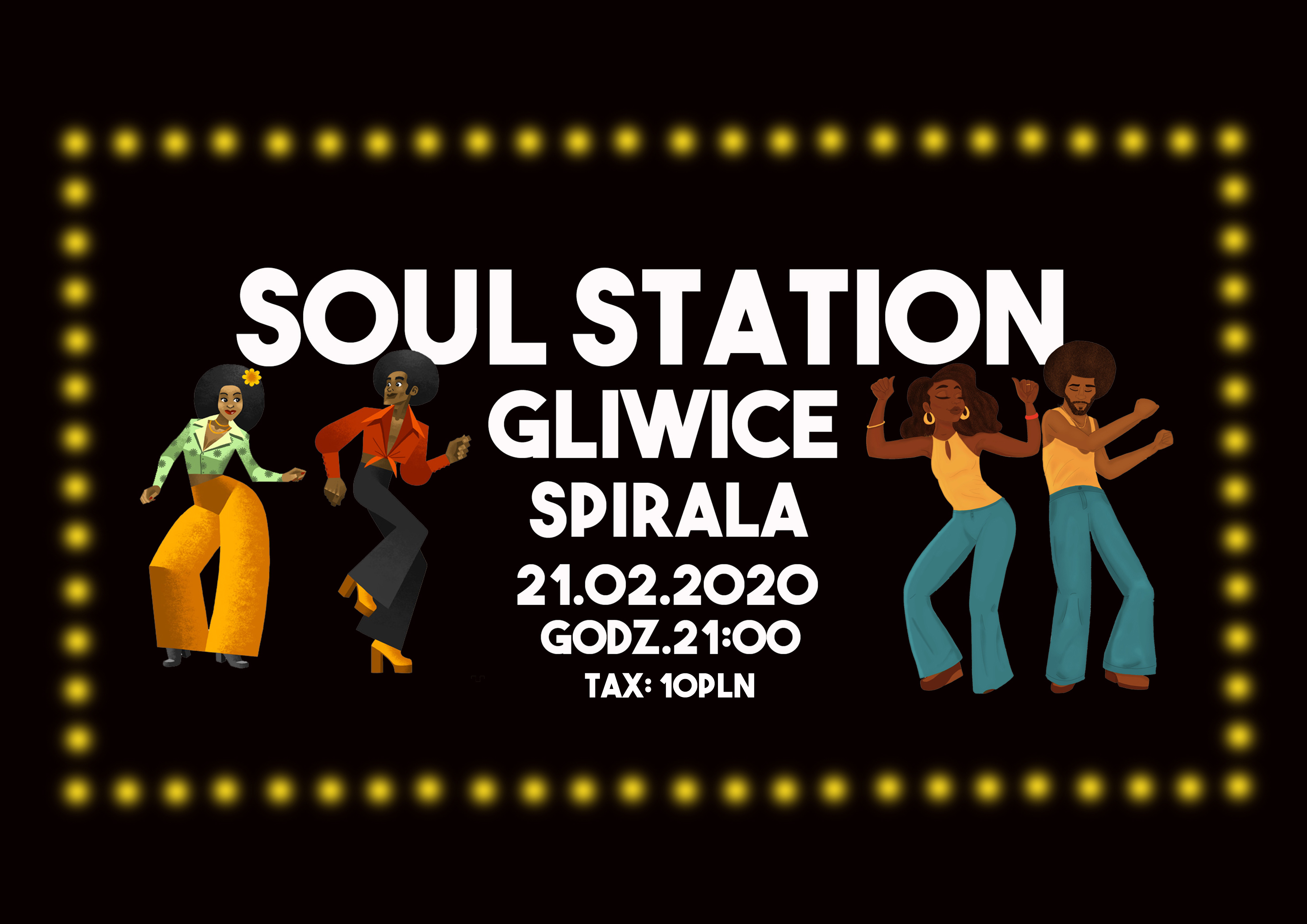 Soul Station Gliwice iLOVE’70