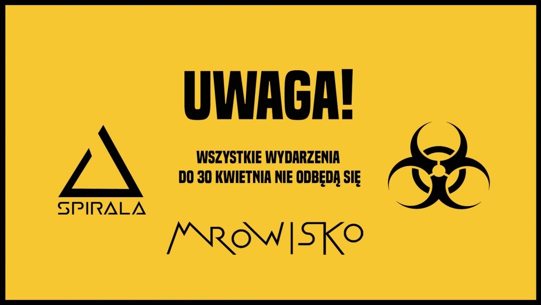 UWAGA! Koronawirus