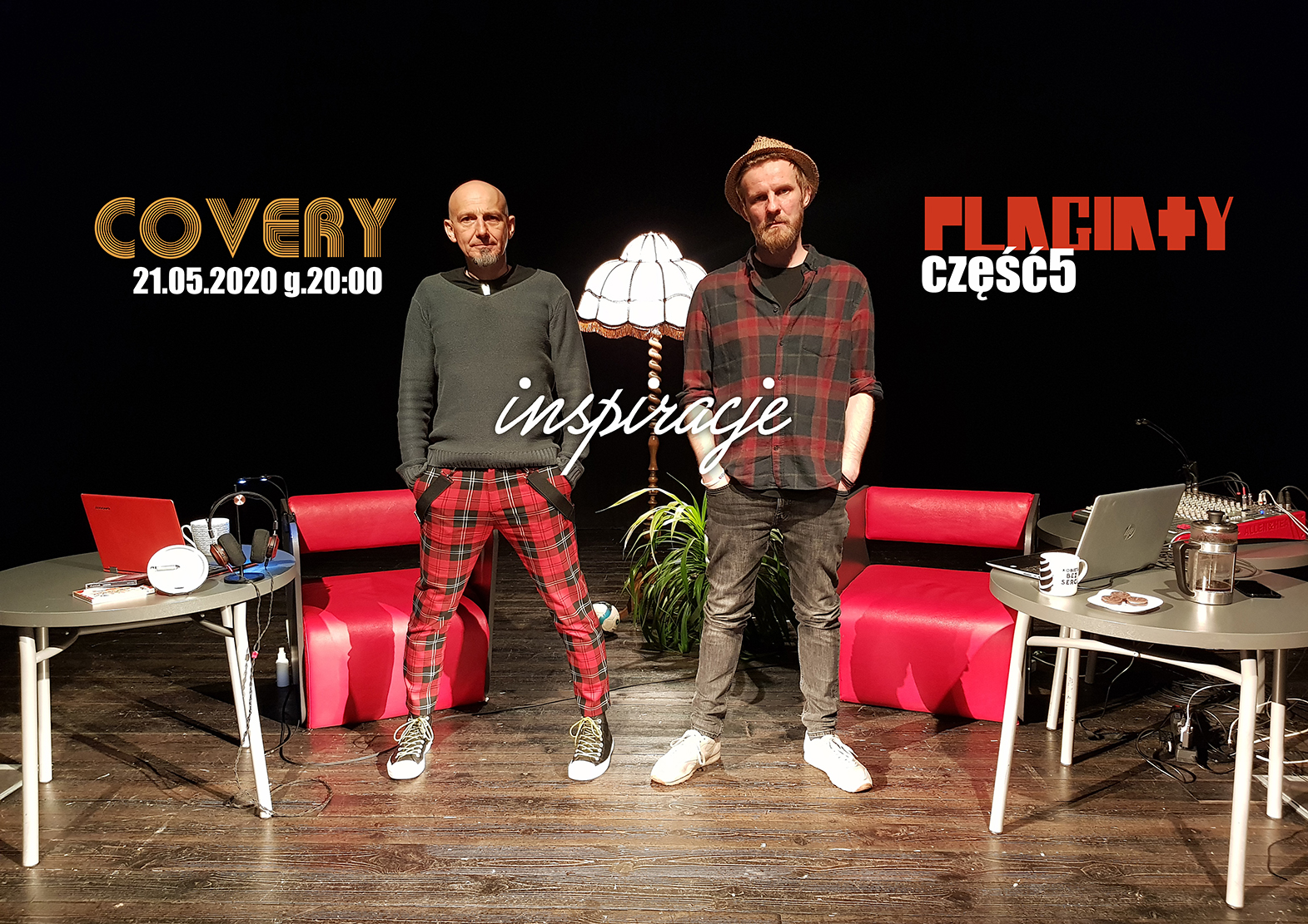 Covery, inspiracje, plagiaty cz.5 (on line)