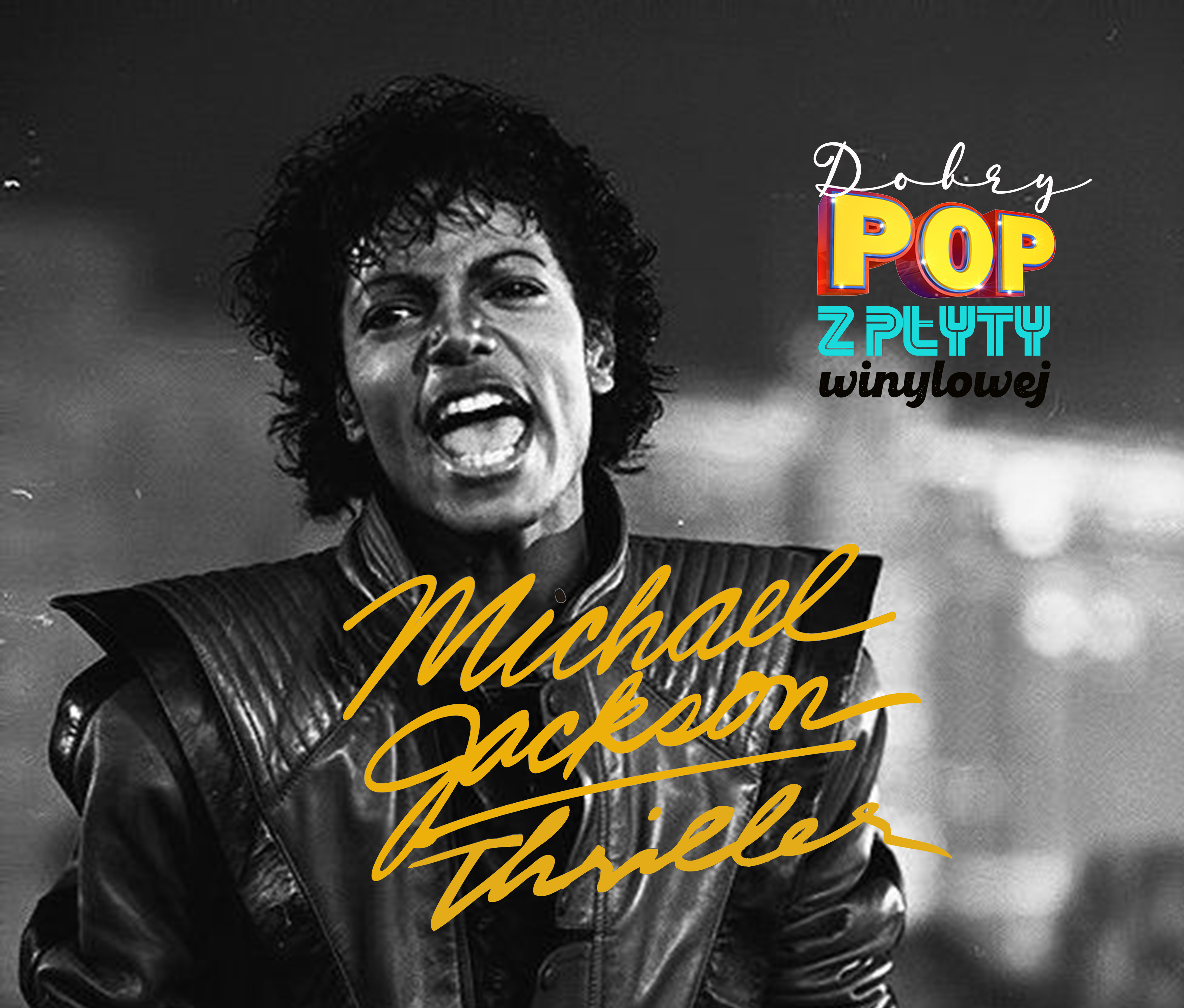 Dobry POP z płyty winylowej – Thriller Michael Jackson
