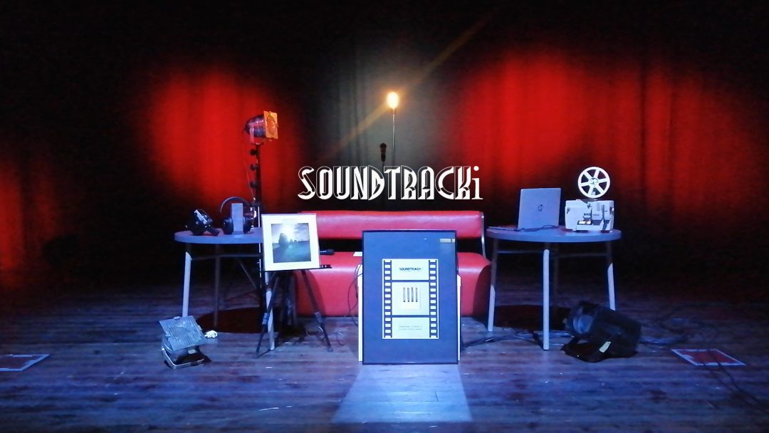 Soundtracki, z obrazem czy bez.