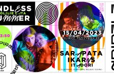 ENDLESS SUMMER – KRÓLOWIE LATA / / SARAPATA / IKARVS / ITADORI [Klub Studencki Spirala]
