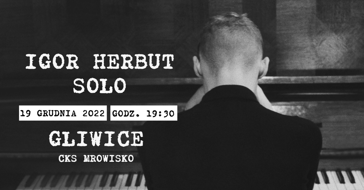 Igor Herbut Solo