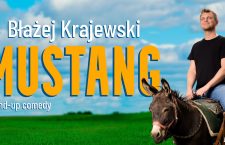 Stand-up: Błażej Krajewski – „Mustang” • Gliwice