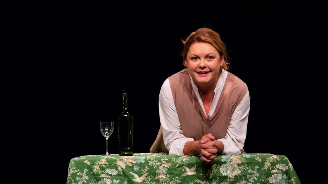 „Shirley Valentine” w TEATRZE MROFFISKO