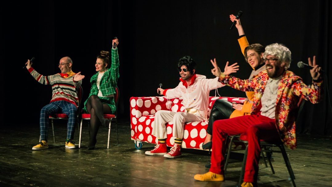 ŁYSA ŚPIEWACZKA Eugène Ionesco – HIT teatru absurdu ponownie w ATR!