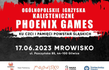 Światowy Dzień Pompowania + Ogólnopolskie Igrzyska Kalisteniczne Phoenix Games