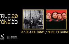 NENE HEROINE / USO 9001 True Tone Festival Gliwice