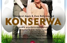 KONSERWA – komedia psychoterapeutyczna