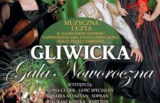 Gliwicka Gala Noworoczna Teatru Muzycznego Orpheum