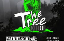 Koncert 10-LECIE The Tree / Dżentelmenels / Warhlack / Rockoteka z The Hybrid Conspiracy