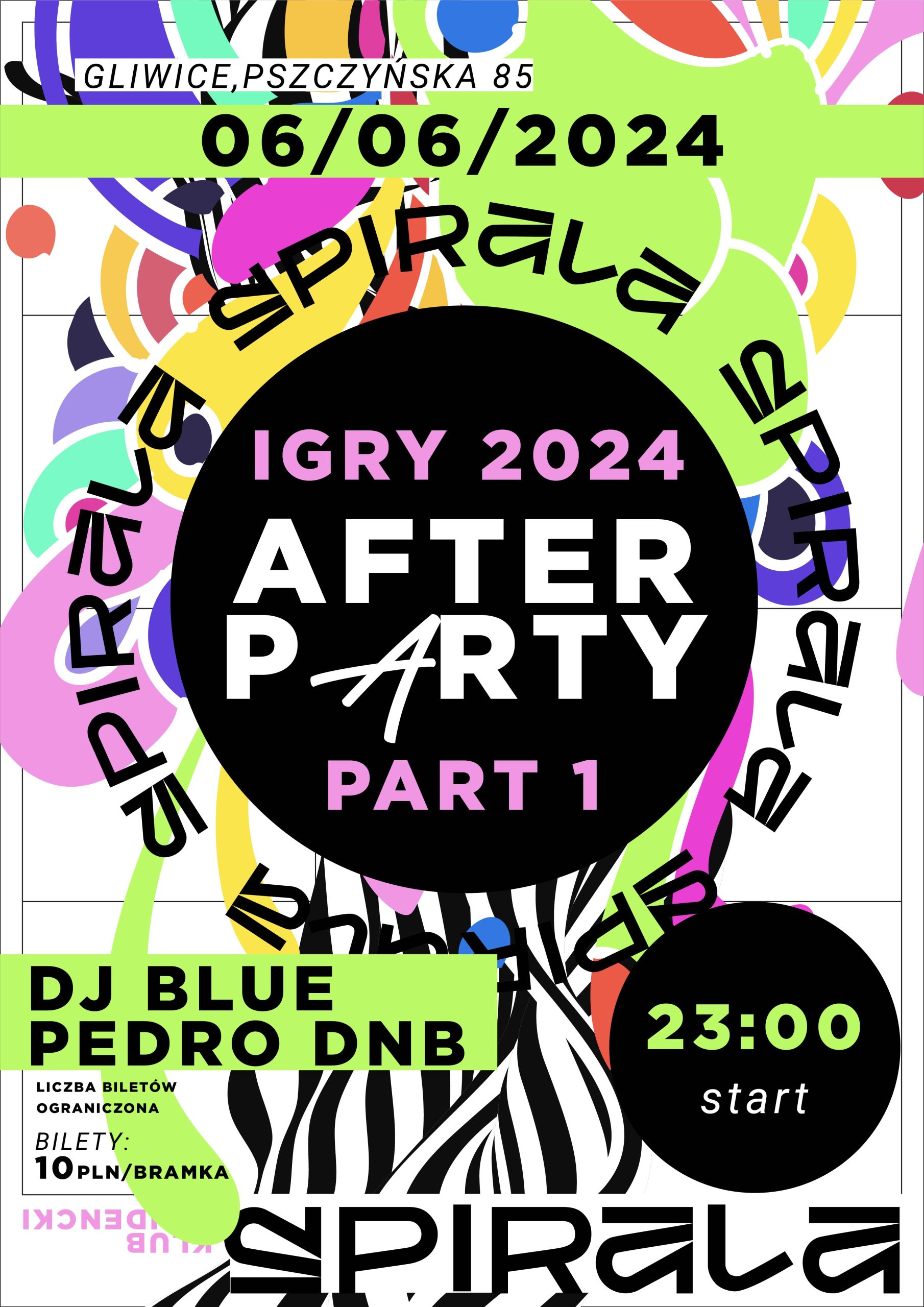 IGRY 2024 AFTER PARTY – PART 1