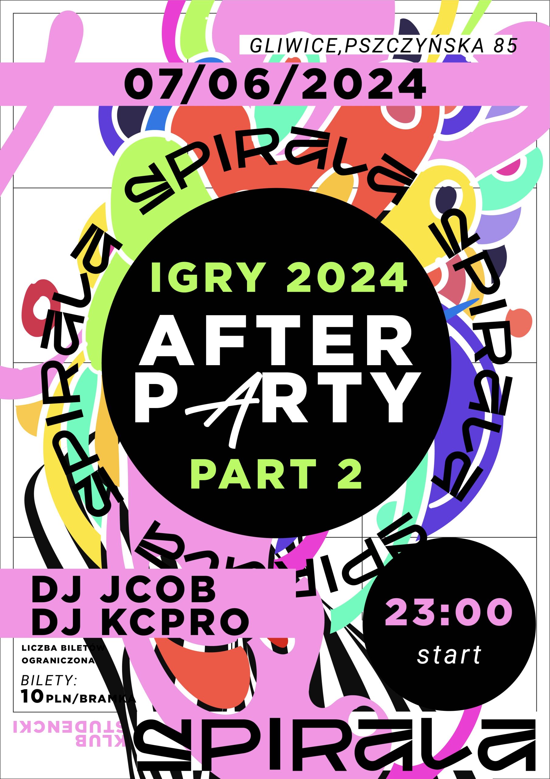 IGRY 2024 AFTER PARTY – PART 2