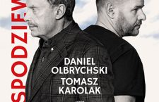 Niespodziewany powrót Tomasz Karolak i Daniel Olbrychski  DRUGI TERMIN  /Spektakl przeniesiony na 09.12