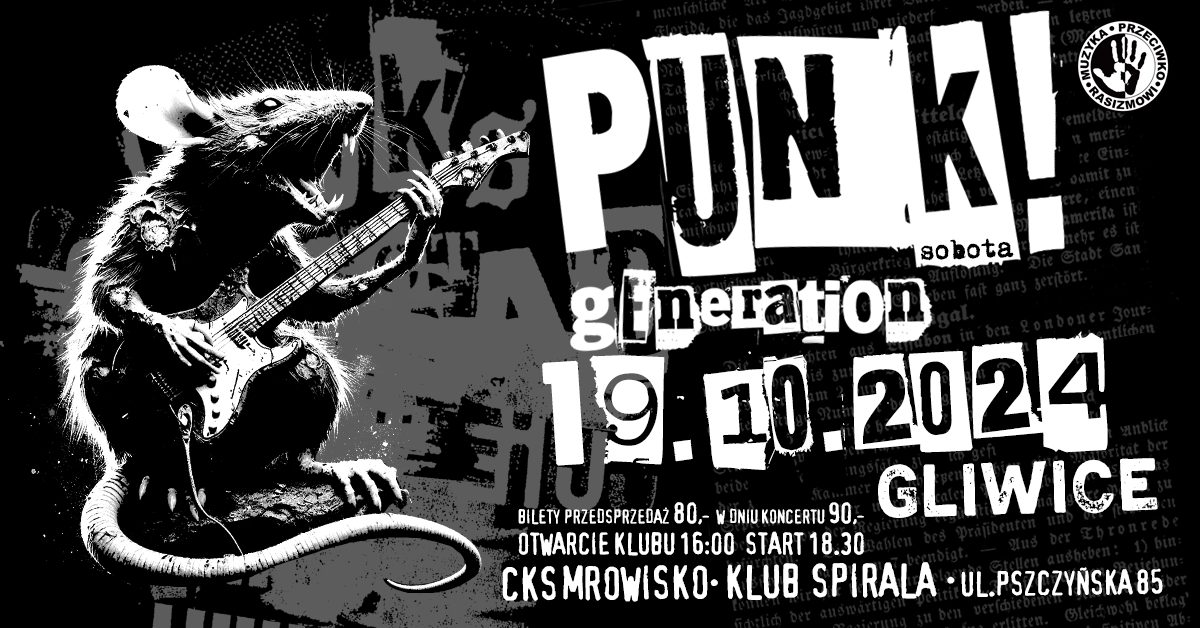 PUNK GENERATION 2024