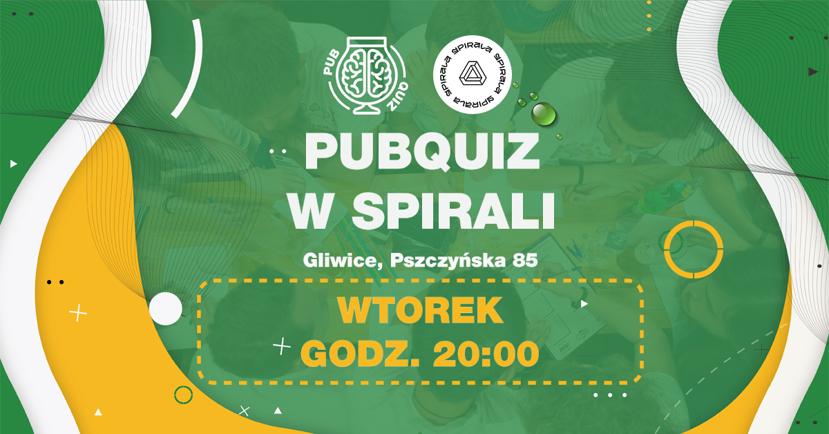 Pub Quiz w Spirali