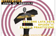 Warsztaty Perkusyjne ep.11 – SZALONE LATA 50-TE / Zajęcia Praktyczne