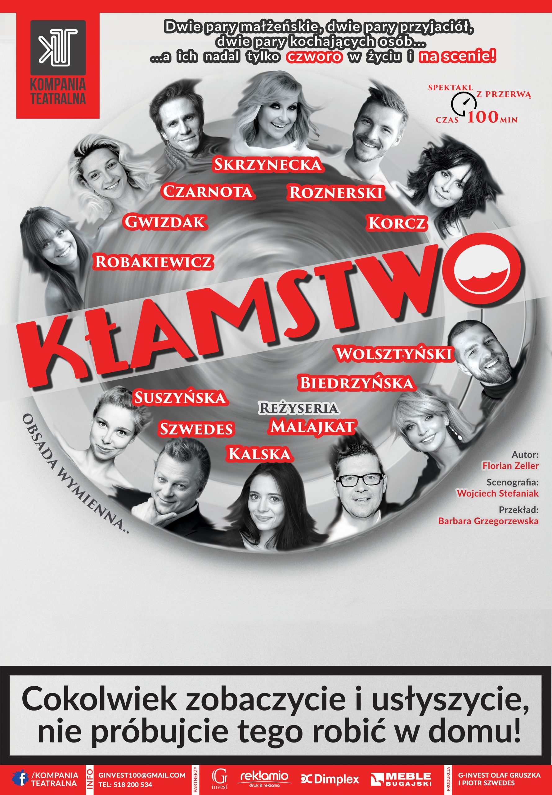 Kłamstwo