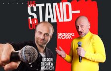 29.01.25 GLIWICE stand-up GRZEGORZ HALAMA & MARCIN ZBIGNIEW WOJCIECH | SPIRALA w CK MROWISKO