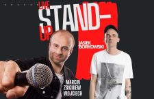 Jasiek Borkowski oraz Marcin Zbigniew Wojciech STAND-UP