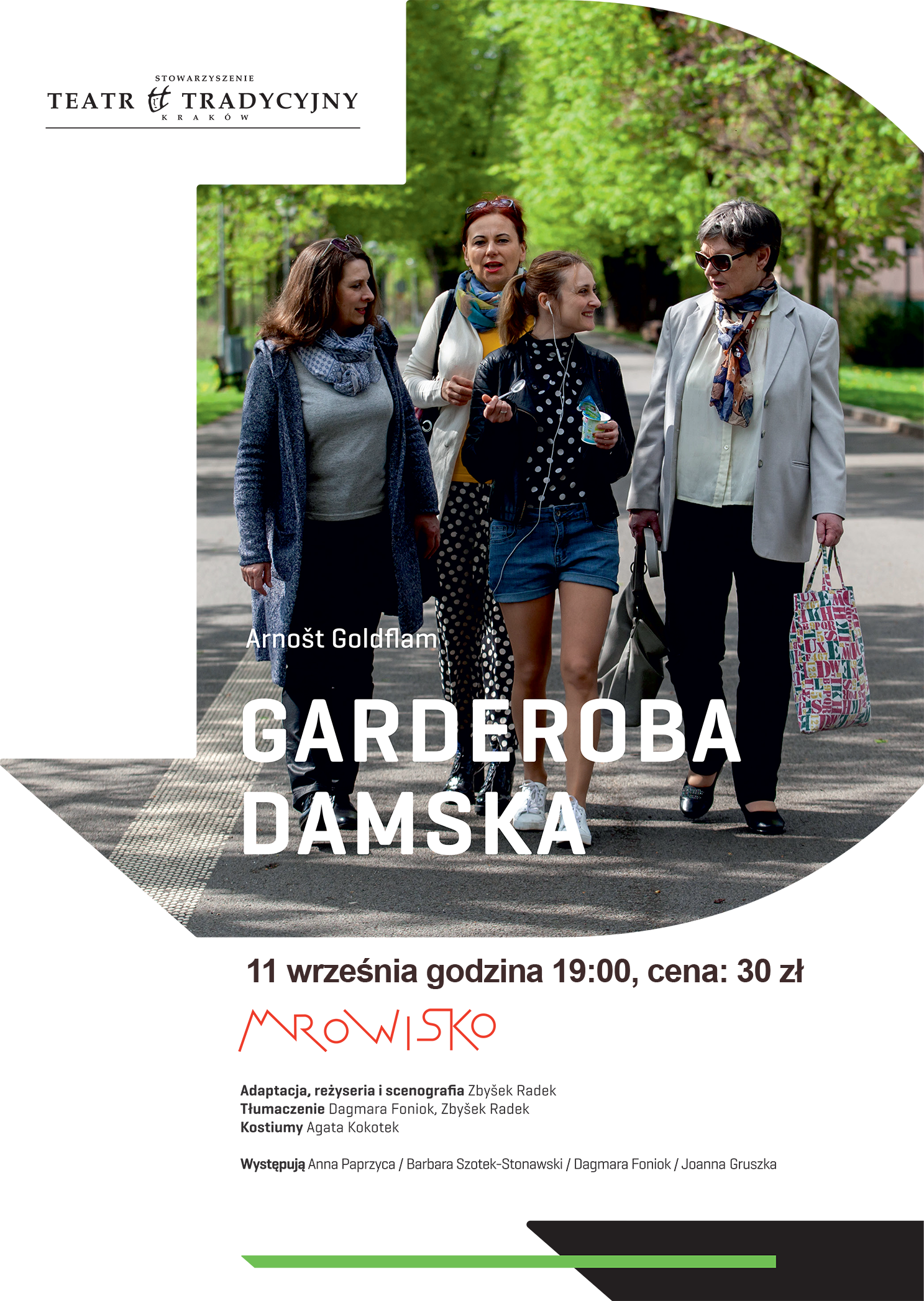 Garderoba damska