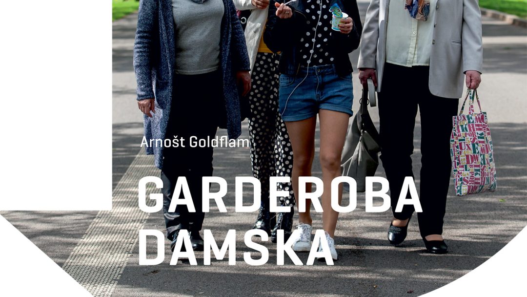 Garderoba damska [SPEKTAKL PRZENIESIONY NA 13/10/2025/