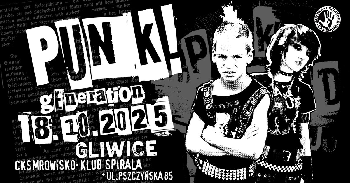 PUNK GENERATION 2025