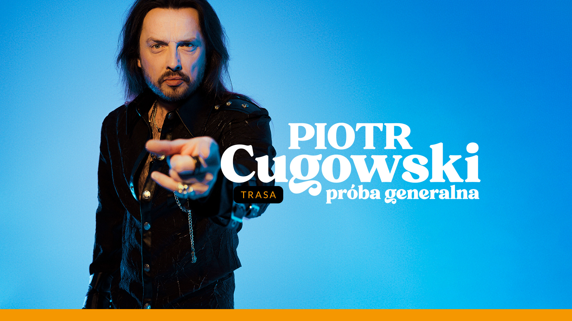 Piotr Cugowski – Próba generalna