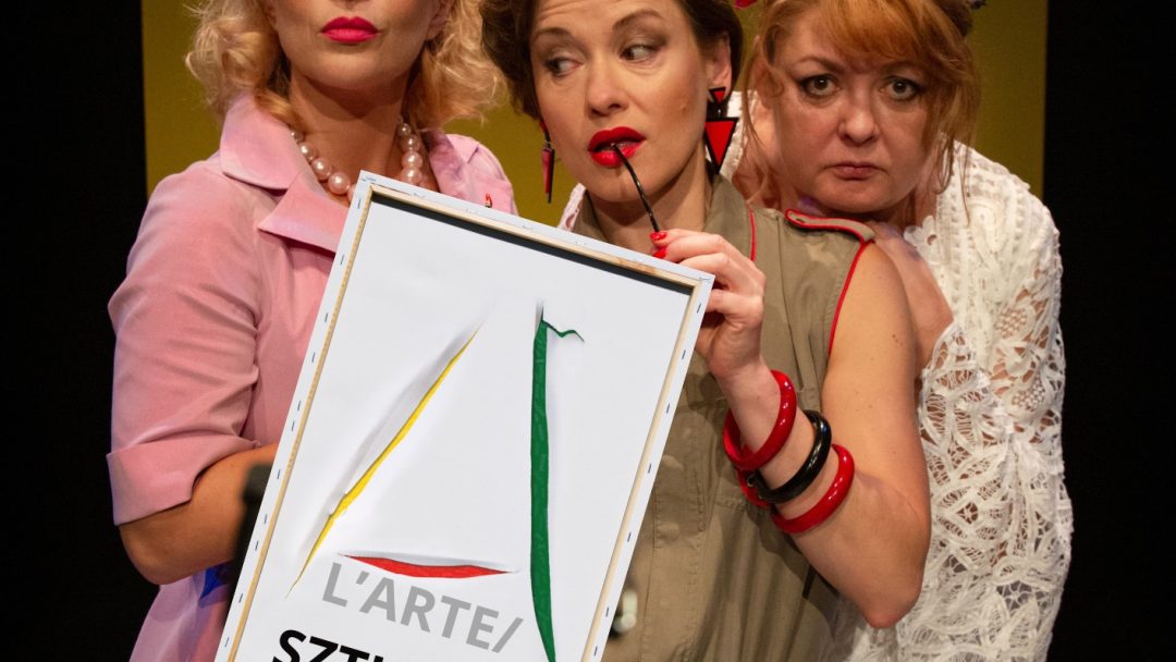 L`ARTE/SZTUKA..