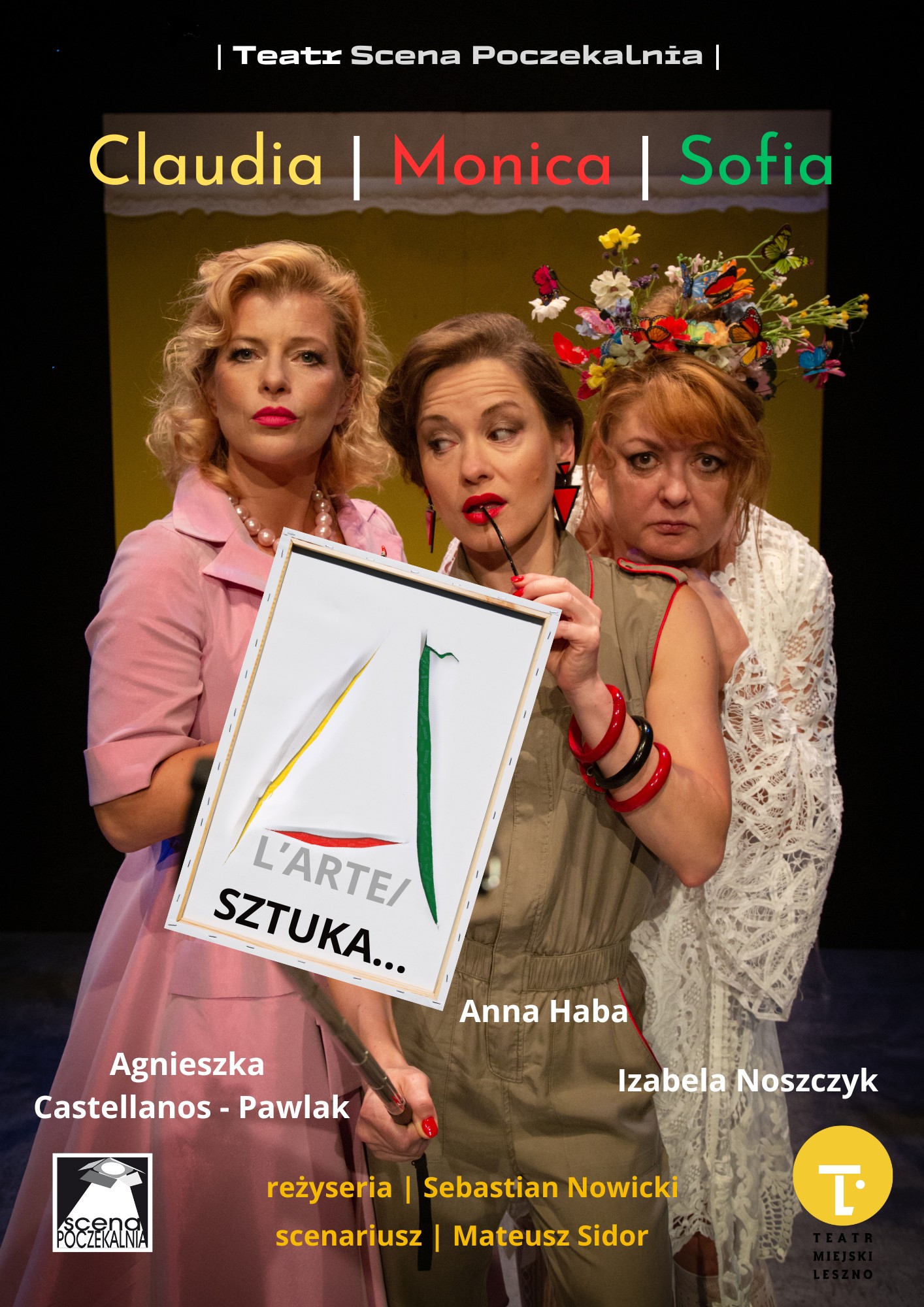 L`ARTE/SZTUKA..