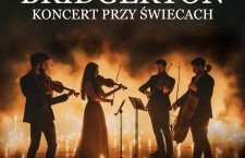 Bridgertonowie koncert przy świecach