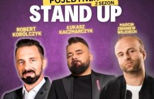 „POJEDYNEK STAND-UP Korólczyk Kaczmarczyk M.Z.Wojciech” POJEDYNEK STAND-UP sezon 2
