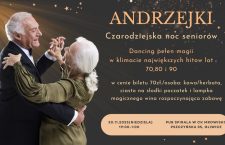 Andrzejki dla seniorów