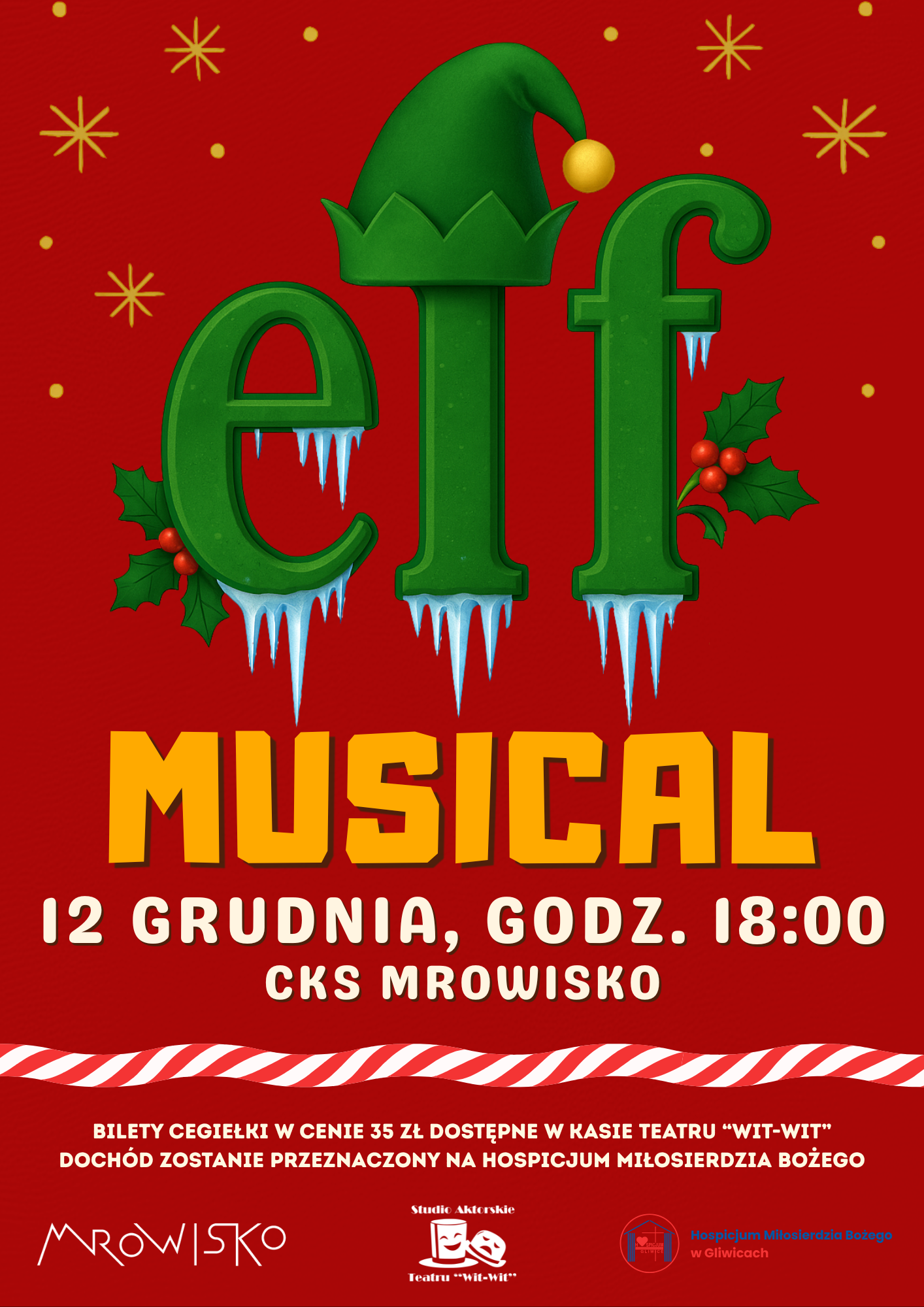 „Elf” – musical charytatywny