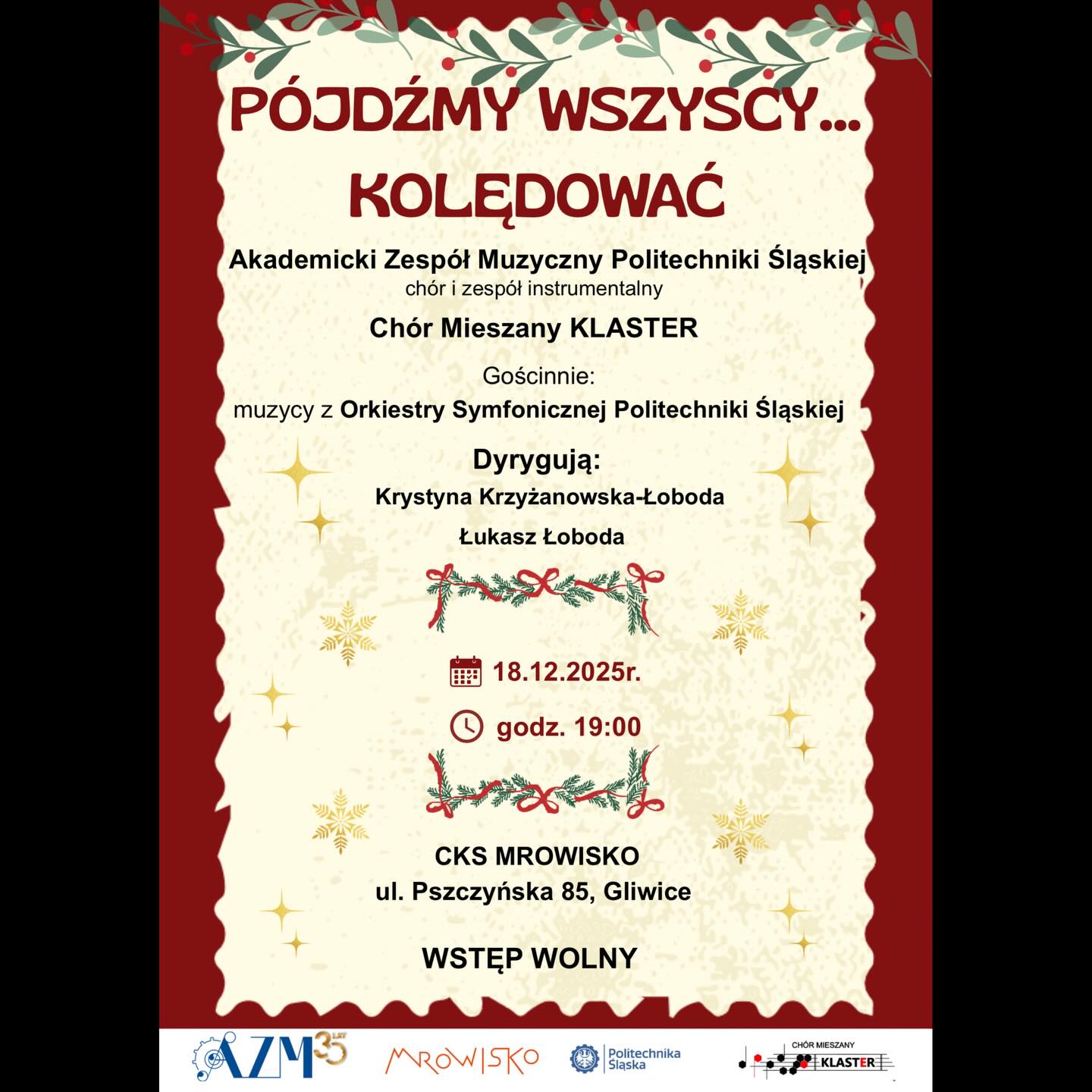 Pójdźmy wszyscy kolędować