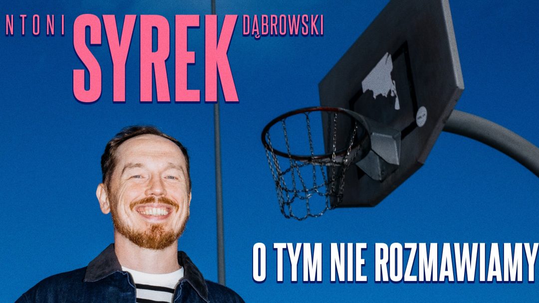 Antoni Syrek-Dąbrowski „O tym nie rozmawiamy”