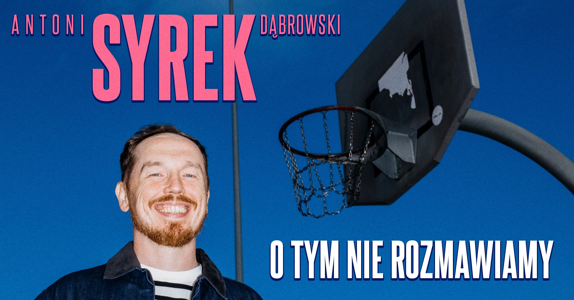 Antoni Syrek-Dąbrowski „O tym nie rozmawiamy”
