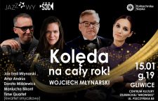 WOJCIECH MŁYNARSKI – KOLĘDA NA CAŁY ROK !