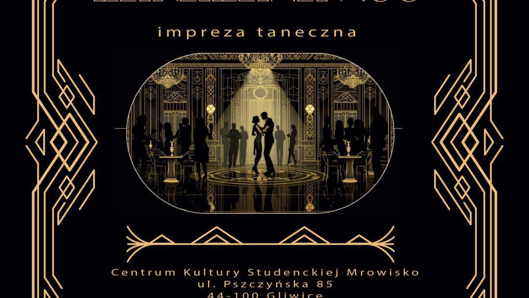 PROHIBICJA – „Zakazana Noc” 🥂