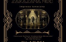 PROHIBICJA – „Zakazana Noc” 🥂