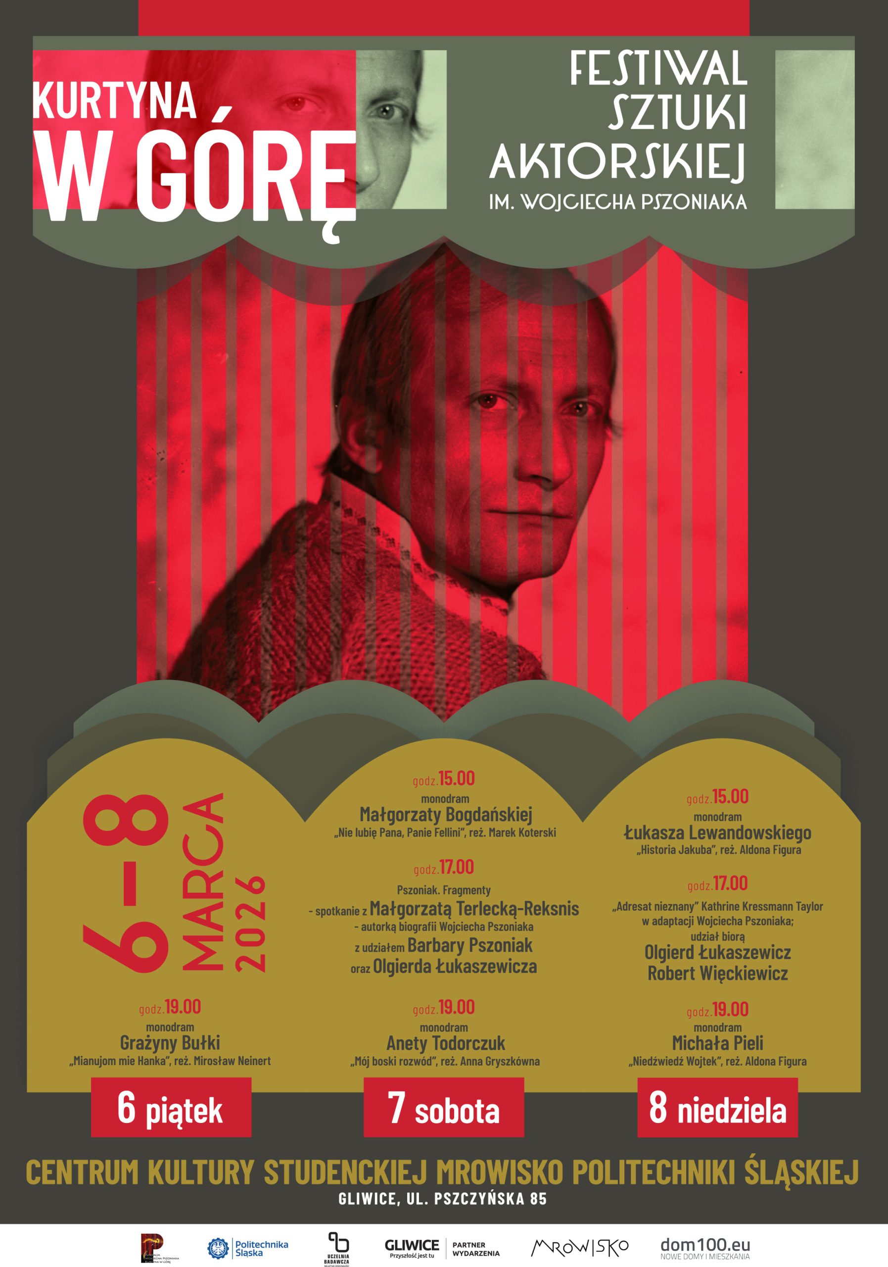 „Kurtyna w górę!”