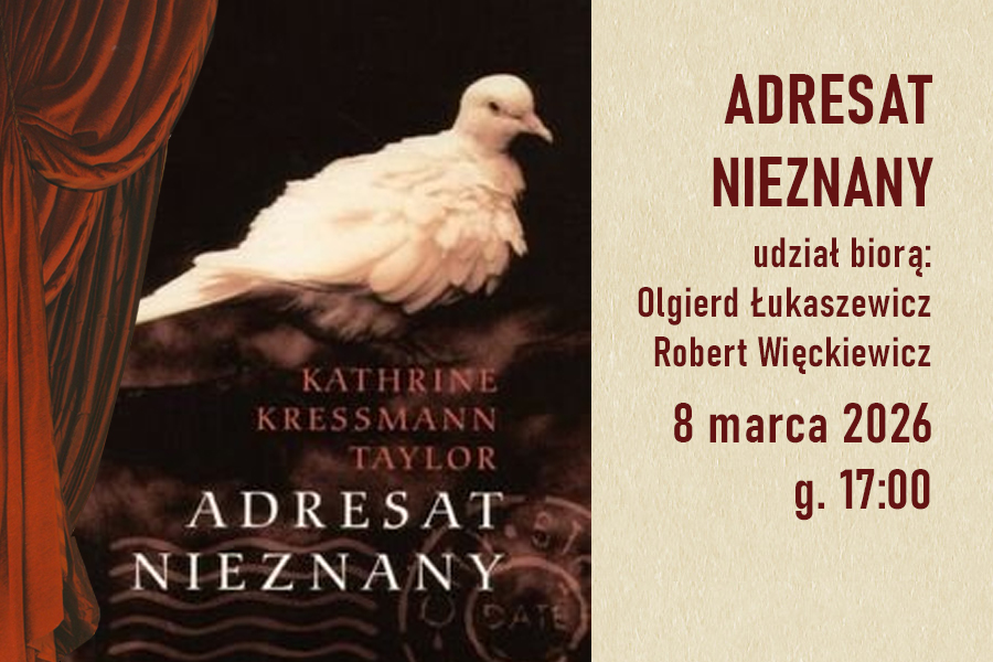 „Adresat nieznany”
