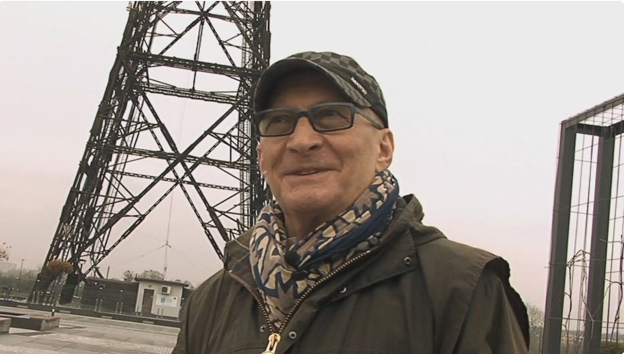 Z Gliwic do Paryża – Wojtek Pszoniak Pokaz filmu.