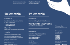 ⭐️ 43. GLIWICKIE SPOTKANIA CHÓRALNE im. prof. Czesława Freunda ⭐️