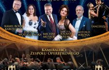 LETNIA GALA OPERETKI Z SZAMPANEM