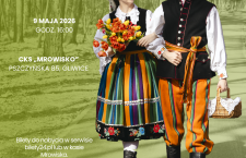 Akademicki Zespół Tańca Politechniki Śląskiej „Dąbrowiacy” z radością zaprasza na Koncert Wiosenny!