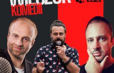 WIECZÓR KOMEDII na IGRACH