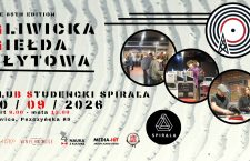 Gliwicka Giełda Płytowa w SPIRALI